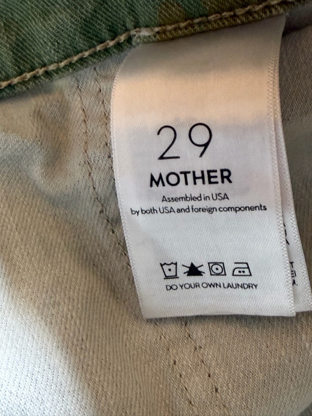 Mother Pants - Picture 4 of 4